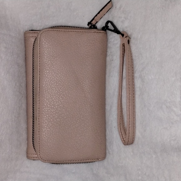 Jessica Simpson Wallet Clutch - Picture 2 of 7